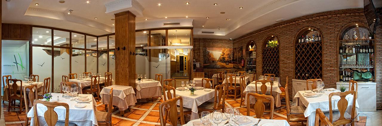 Hotel Torrepalma Alcala La Real Bagian luar foto