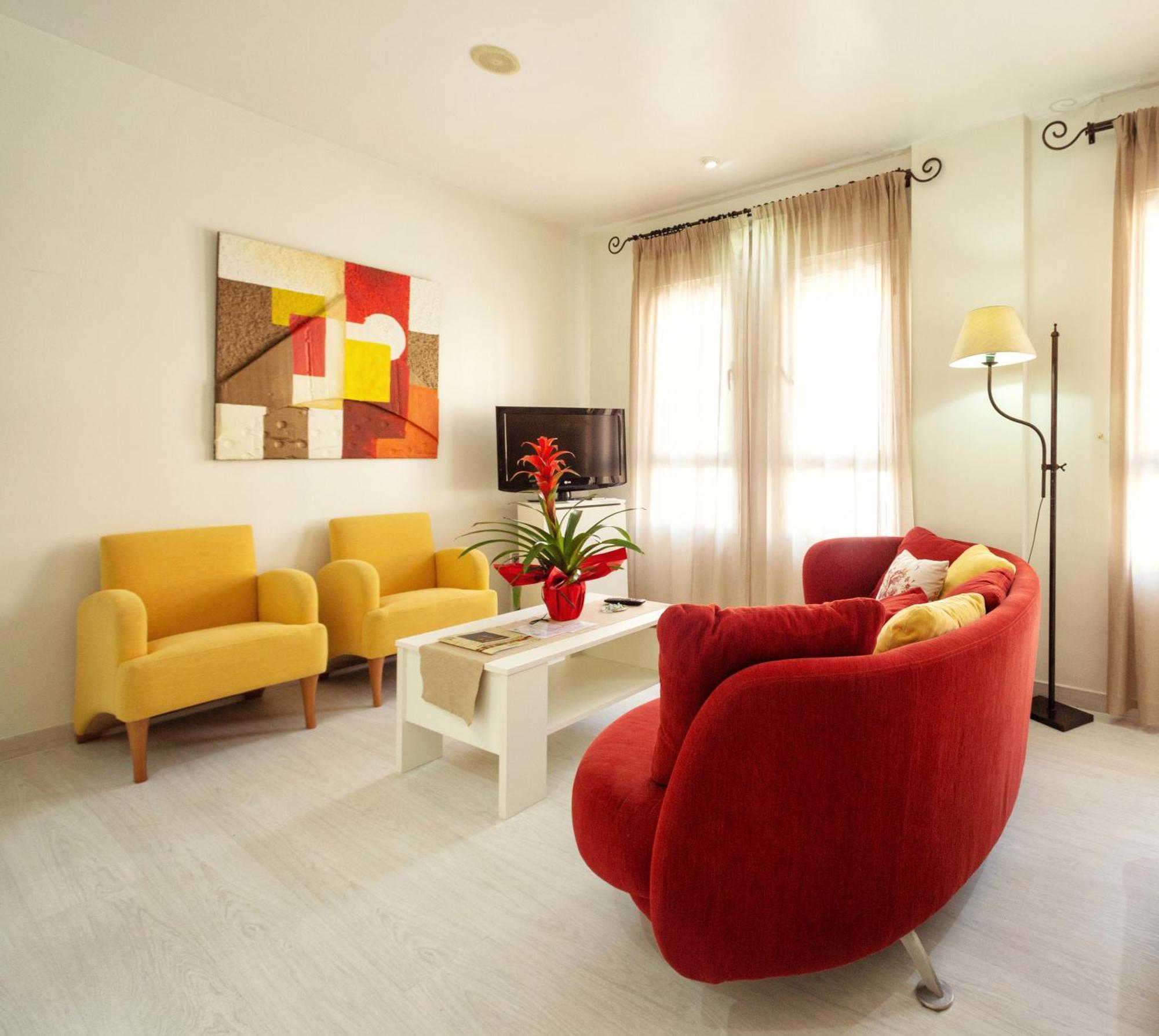 Hotel Torrepalma Alcala La Real Bagian luar foto