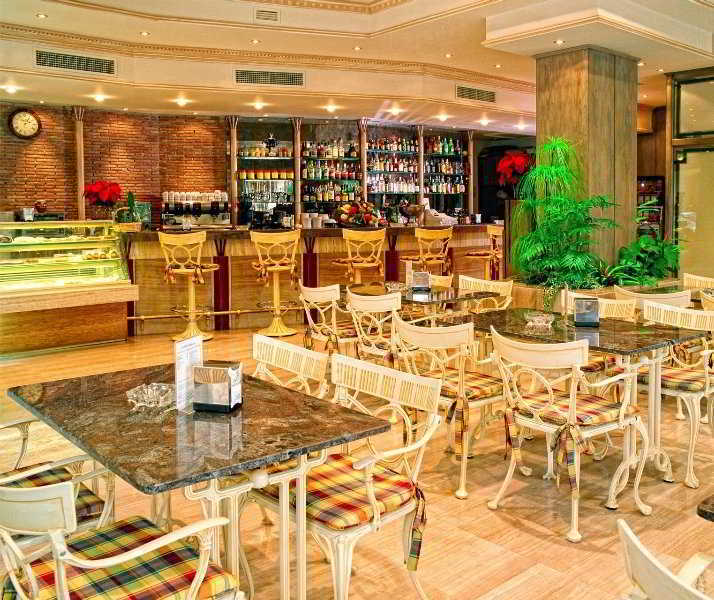 Hotel Torrepalma Alcala La Real Bagian luar foto